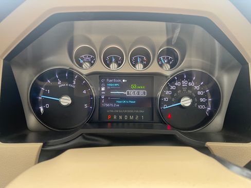 Used 2013 Ford F250 King Ranch w/ FX4 Off Road Pkg image 16