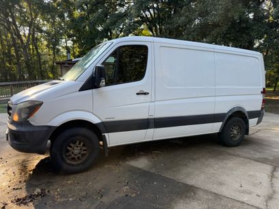 Used 2014 Mercedes-Benz Sprinter 2500