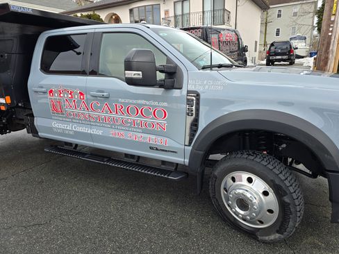 Used 2024 Ford F550 4x4 Crew Cab Super Duty image 10