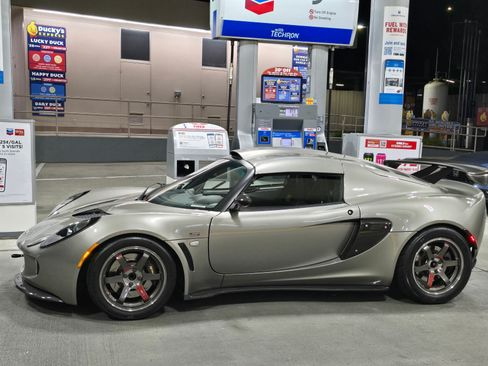 Used 2008 Lotus Exige S 240 RWD image 4