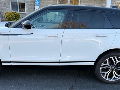 Used 2019 Land Rover Range Rover Velar S