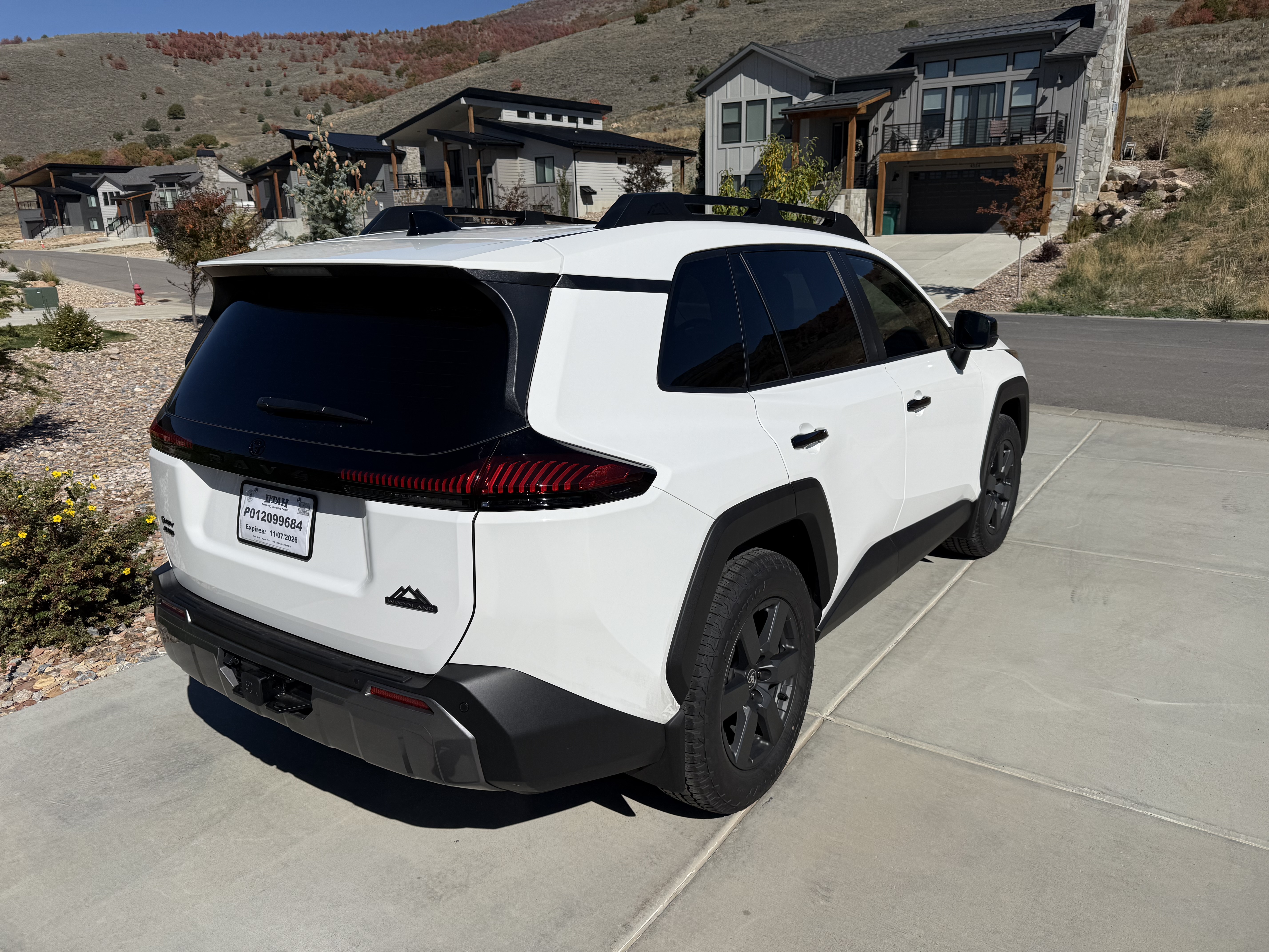 Used 2026 Toyota RAV4 FWD image 2