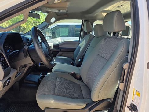 Used 2021 Ford F250 XL w/ Power Equipment Group image 11