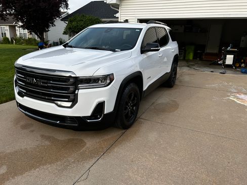 Used 2023 GMC Acadia AT4 w/ Trailering Package AWD/4WD image 1