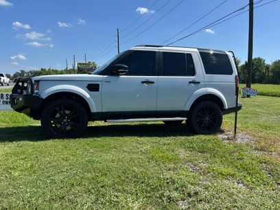 Used 2016 Land Rover LR4 HSE LUX