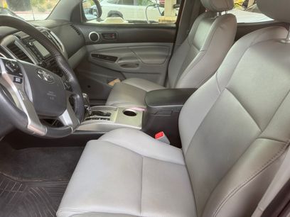 Used 2015 Toyota Tacoma 4x4 Double Cab