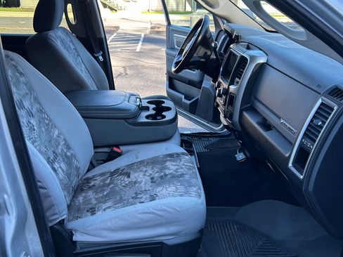 Used 2018 RAM 2500 Big Horn image 17