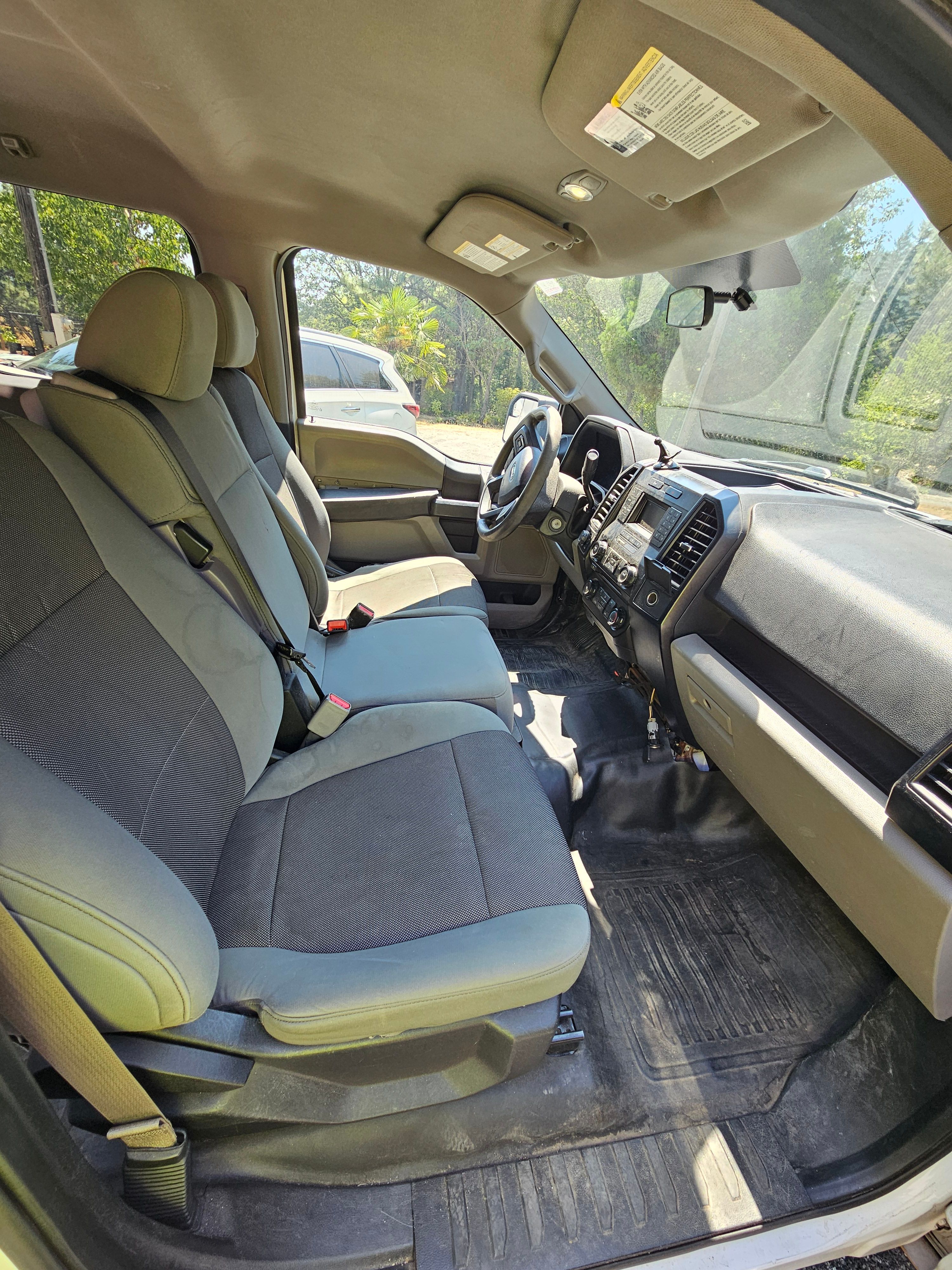 Used 2016 Ford F150 XL w/ XL Power Equipment Group AWD/4WD image 15
