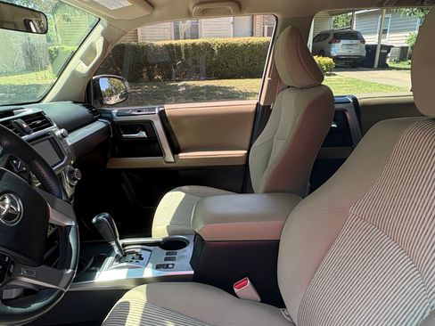 Used 2018 Toyota 4Runner SR5 RWD image 13