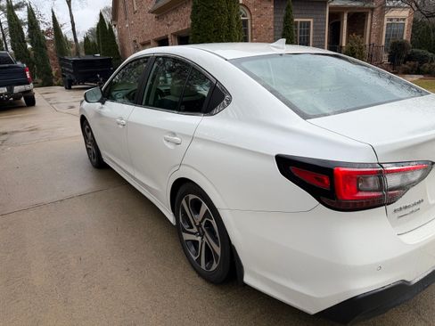 Used 2020 Subaru Legacy Limited image 10