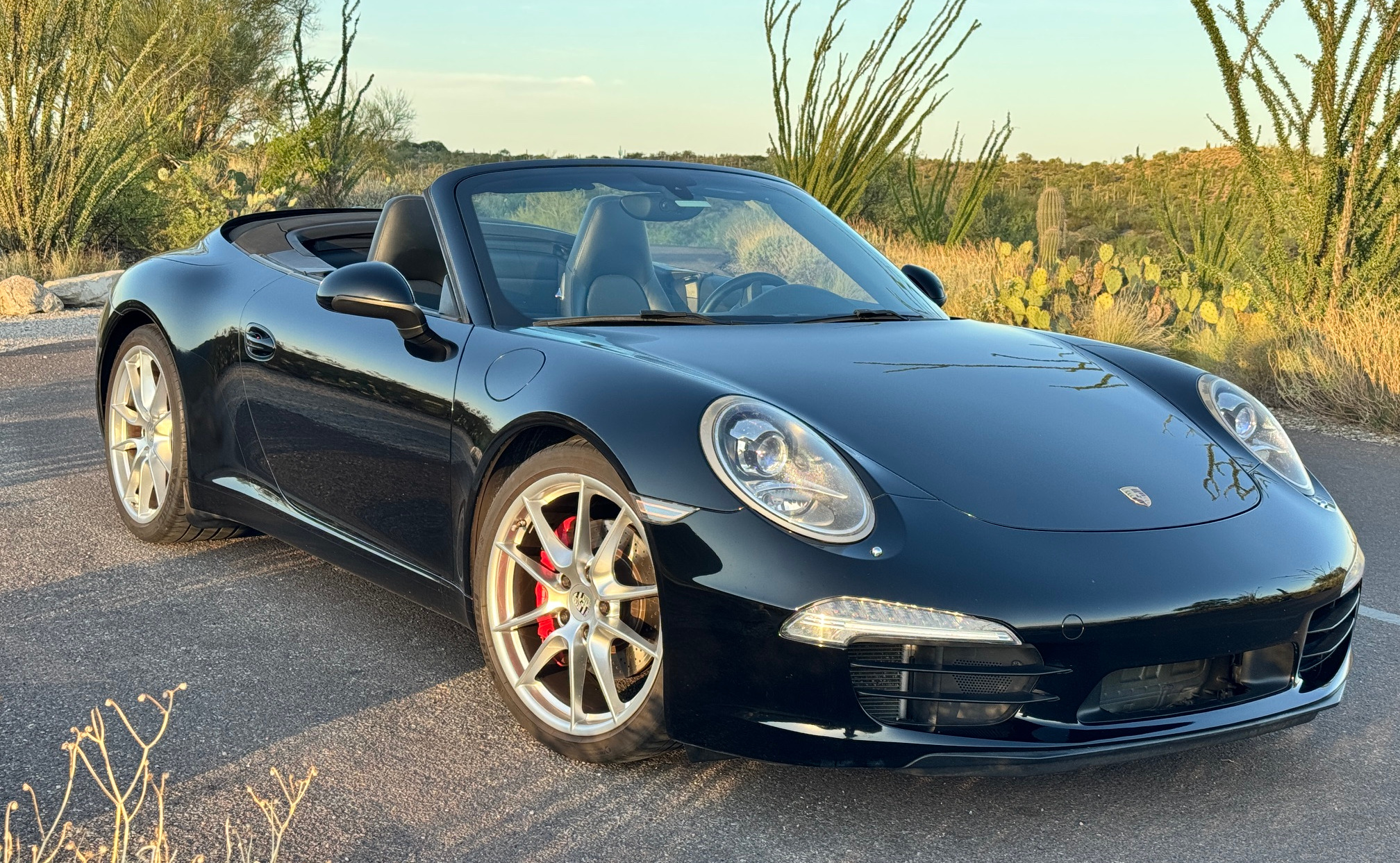 Used 2013 Porsche 911 Carrera S RWD image 1