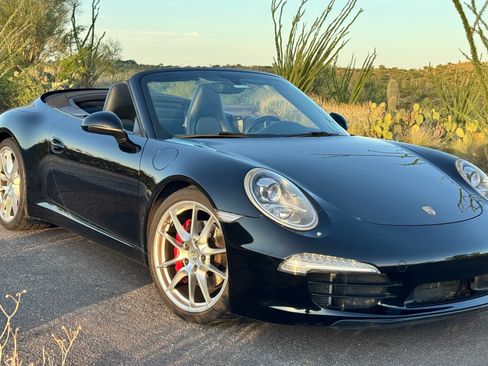 Used 2013 Porsche 911 Carrera S RWD image 1