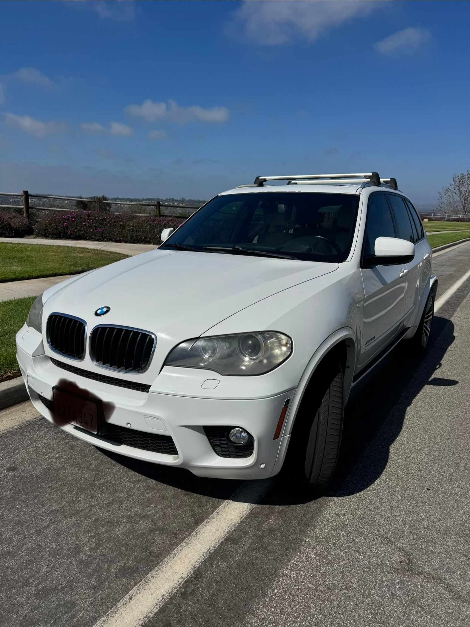 Used 2013 BMW X5 xDrive35i AWD/4WD image 1