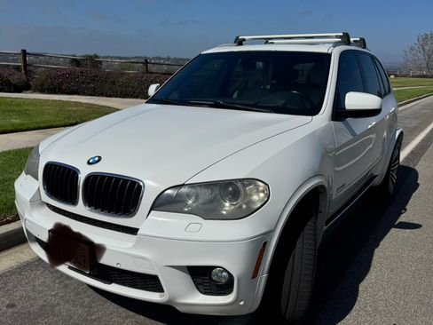 Used 2013 BMW X5 xDrive35i AWD/4WD image 1