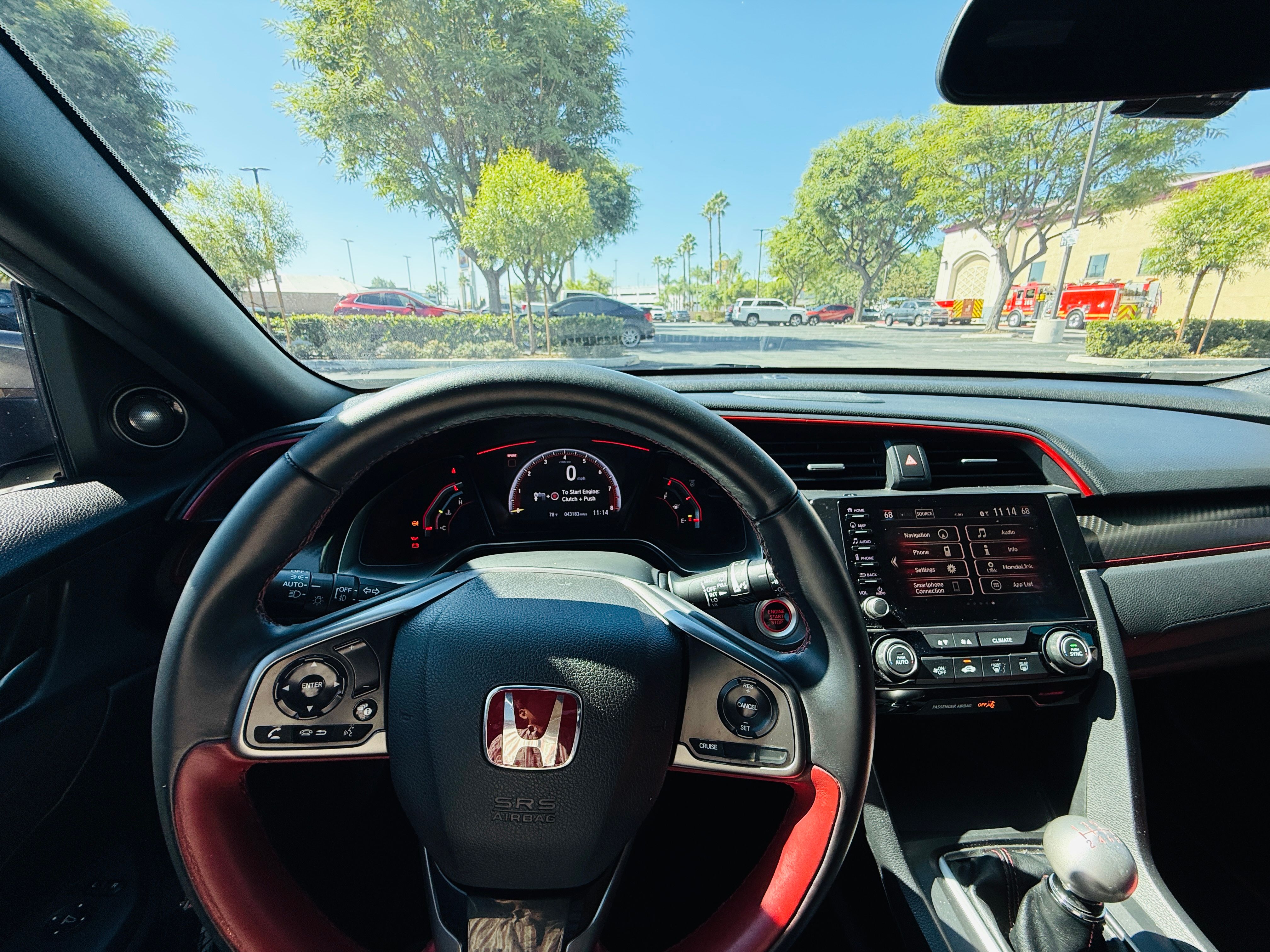 Used 2019 Honda Civic Type R image 13