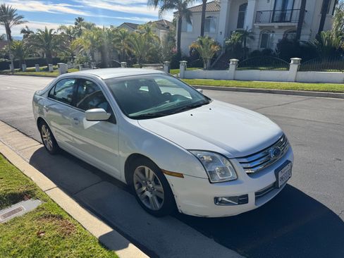 Used 2007 Ford Fusion SEL image 6