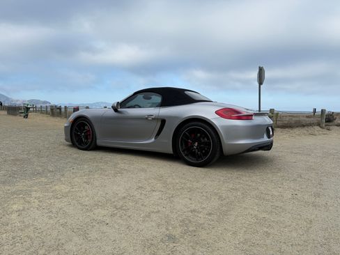 Used 2013 Porsche Boxster S image 5