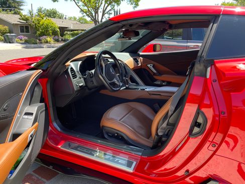 Used 2017 Chevrolet Corvette Grand Sport RWD image 6