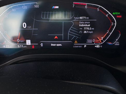 Used 2022 BMW X3 xDrive30i w/ M Sport Package 2 image 11