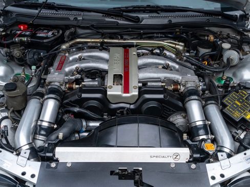 Used 1996 Nissan 300ZX Twin Turbo image 21