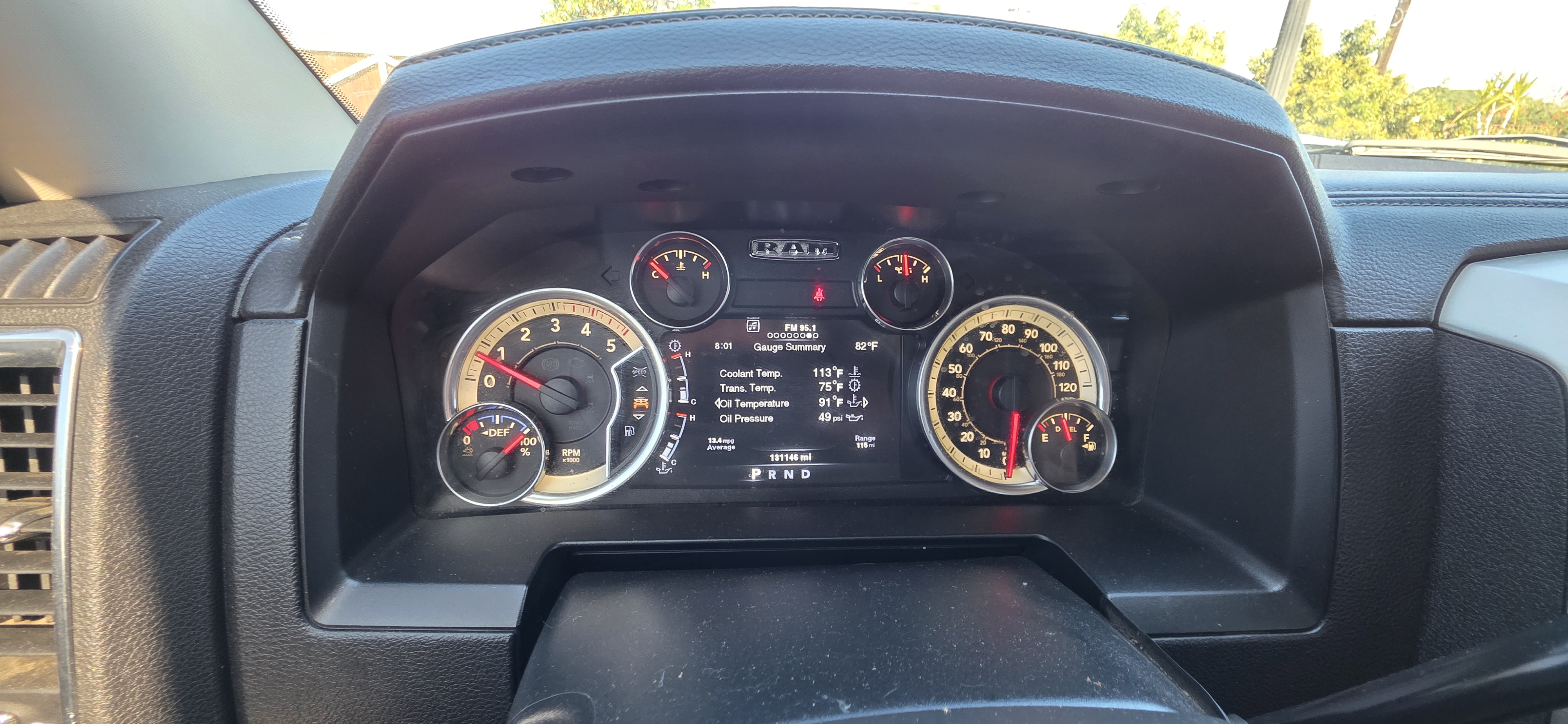 Used 2014 RAM 2500 Laramie RWD image 13