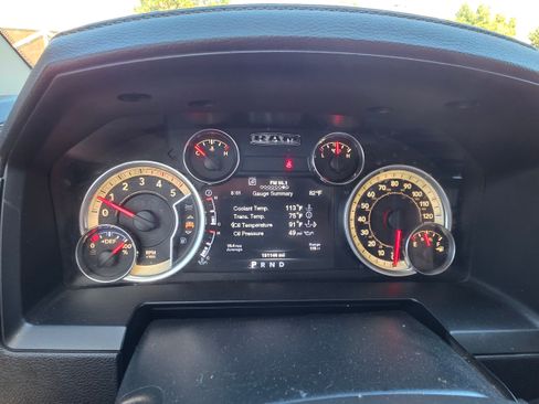 Used 2014 RAM 2500 Laramie image 13