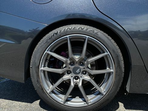 Used 2017 Subaru WRX Limited AWD/4WD image 11