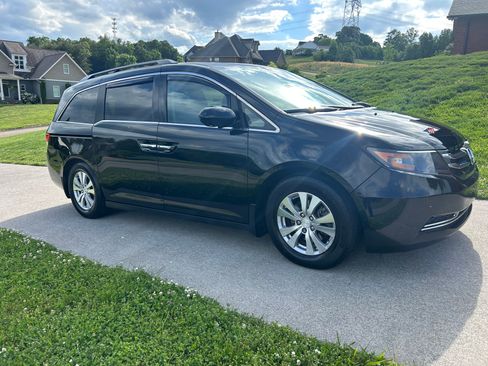 Used 2014 Honda Odyssey EX-L image 6