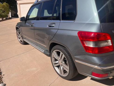 Used 2012 Mercedes-Benz GLK 350 2WD image 4