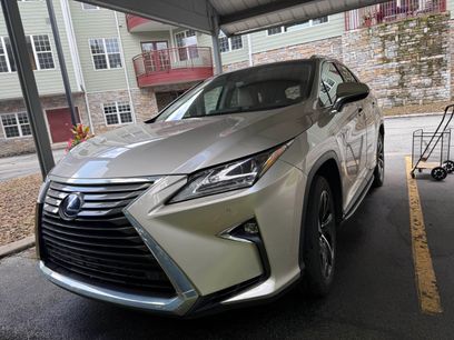Used 2017 Lexus RX 450h AWD
