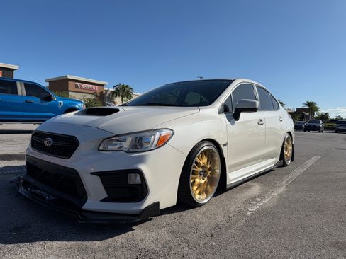 Used 2021 Subaru WRX AWD/4WD image 4