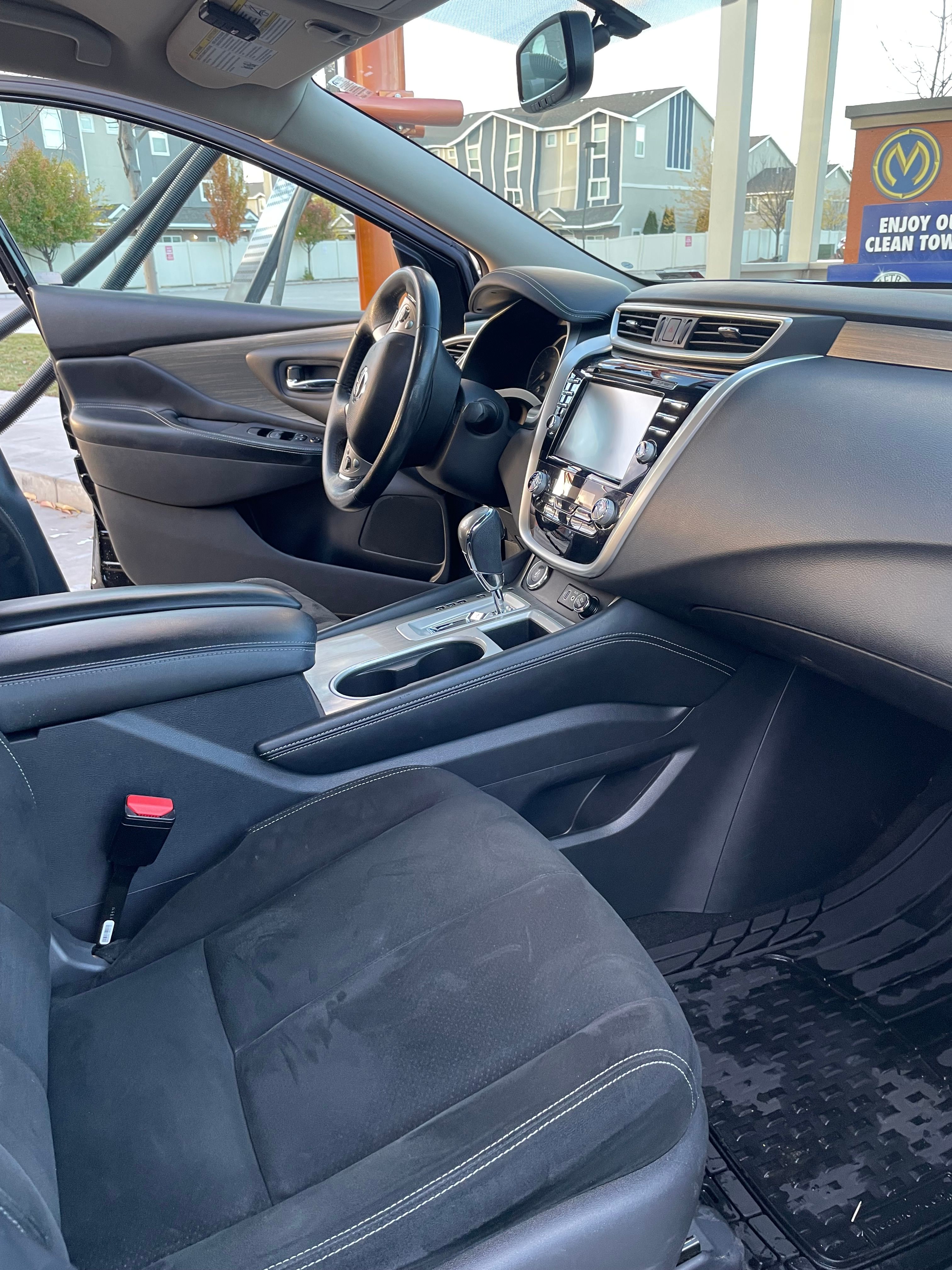 Used 2018 Nissan Murano SV AWD/4WD image 5