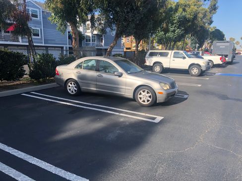 Used 2003 Mercedes-Benz C 240 Sedan image 1