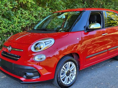Used 2020 FIAT 500L Pop w/ Premium Group