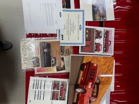 Used 1993 Ford F150 Lightning image 9