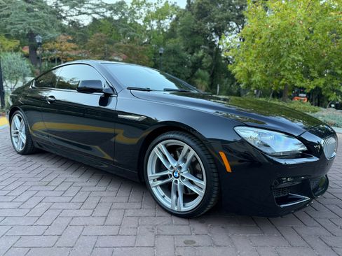 Used 2015 BMW 650i Coupe image 2