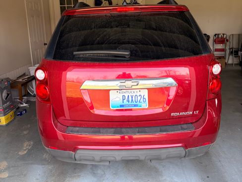 Used 2014 Chevrolet Equinox LT w/ Driver Convenience Package image 7