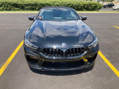 Used 2023 BMW M8 Competition w/ M Carbon Exterior Package image 5