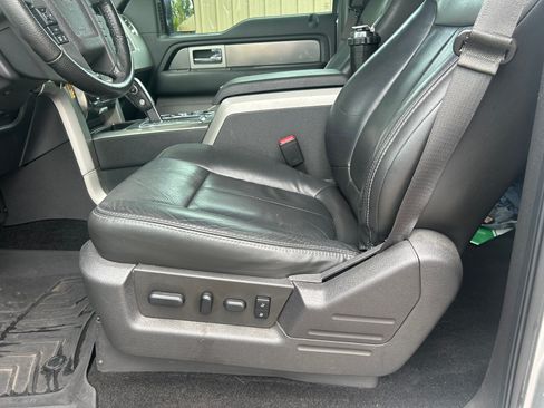 Used 2013 Ford F150 FX2 w/ Luxury Equipment Group RWD image 13