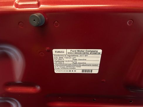Used 2017 Ford Mustang Convertible w/ Equipment Group 051A RWD image 15