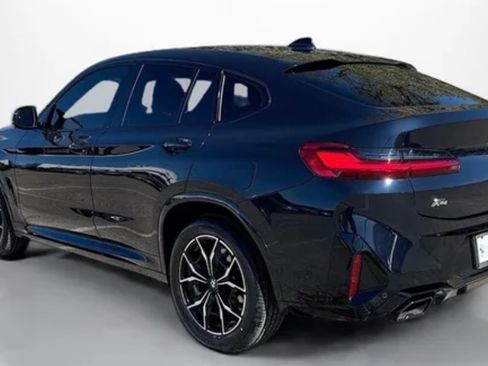 Used 2024 BMW X4 xDrive30i w/ Premium Package AWD/4WD image 2