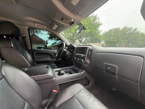 Used 2014 GMC Sierra 1500 SLT w/ All-Terrain Package AWD/4WD image 12