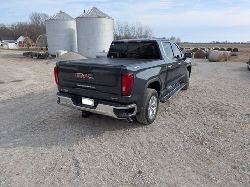 Used 2020 GMC Sierra 1500 SLT w/ SLT Premium Plus Package image 4