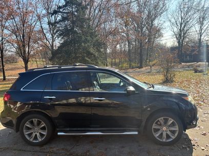 Used 2012 Acura MDX w/ Advance Package