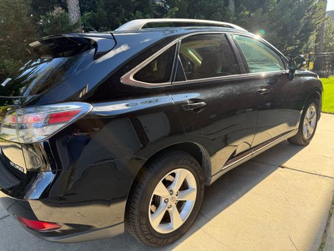 Used 2010 Lexus RX 350 350 Sport Utility 4D image 5