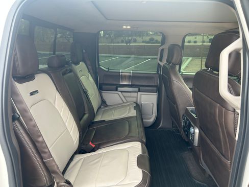 Used 2019 Ford F150 Limited w/ Trailer Tow Package image 14