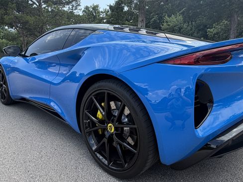 Used 2024 Lotus Emira First Edition RWD image 21