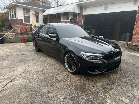 Used 2020 BMW M5 w/ Executive Package image 14