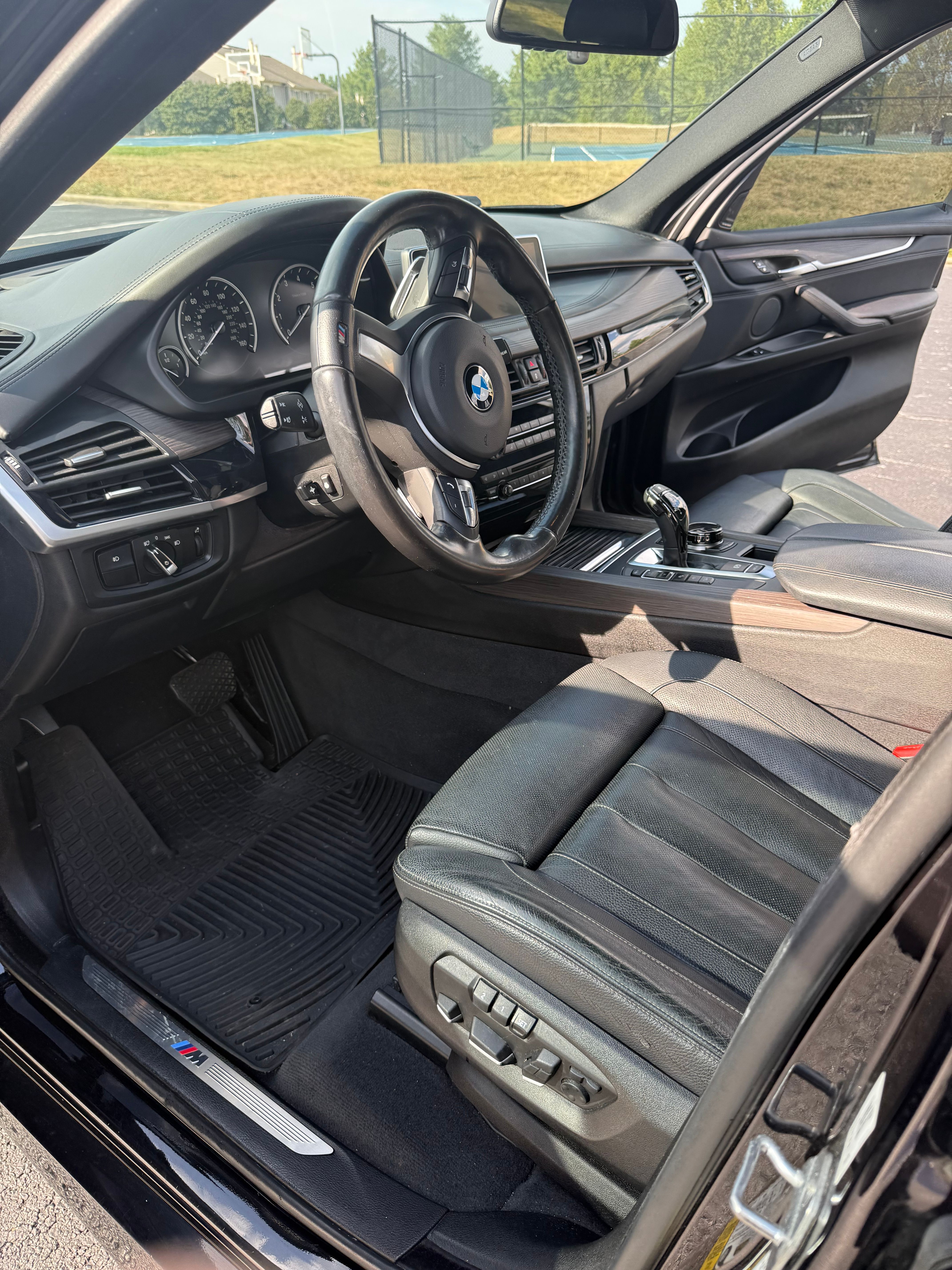 Used 2017 BMW X5 xDrive50i AWD/4WD image 10