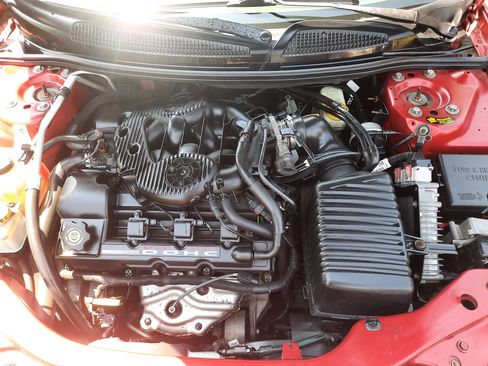 Used 2002 Chrysler Sebring GTC FWD image 12